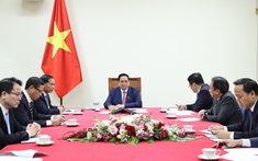 Tập đoàn Rosatom (Nga) cam kết hợp tác với Việt Nam xây dựng nhà máy điện hạt nhân theo công nghệ hiện đại nhất