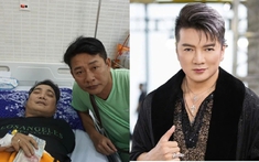 Nam ca sĩ được Đàm Vĩnh Hưng cho 1 thứ: "Tôi rất nhớ và mang ơn anh Đàm Vĩnh Hưng"