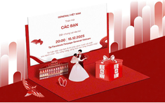 Thiệp mừng online "mới lạ" của Generali khiến cả cộng đồng mạng "thích thú": Điều đặc biệt nào sắp được bật mí?