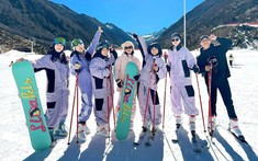 5 hành trình săn tuyết được khách Việt yêu thích