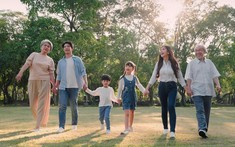 Khi khí chất hoà cùng năng lượng sống thành hình