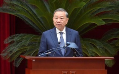 Phát biểu kết luận của Tổng Bí thư Tô Lâm tại Hội nghị toàn quốc tổng kết công tác phòng, chống tham nhũng, lãng phí, tiêu cực nhiệm kỳ Đại hội XIII của Đảng