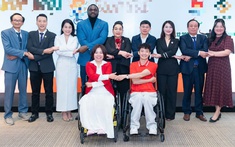 Ra mắt chuỗi giải Paranatuh Pickleball chủ đề “thể thao hòa nhập”
