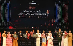 Từ quán cafe tới cuộc thi 'Tiếng hát Hà Nội 2025' của chàng trai mê Rock