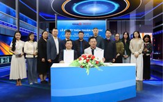 Tạp chí Thanh niên ký kết hợp tác truyền thông với Công ty CP Truyền thông và Giải trí Vicgroup