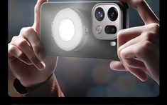 OPPO ra mắt đèn flash chuyên nghiệp cho điện thoại, giá chỉ hơn 700.000 đồng