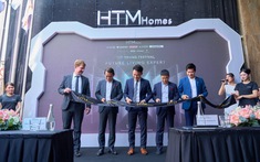 Đưa huyền thoại 110 năm tuổi từ Thụy Sĩ về Việt Nam, HTM Homes hoàn thiện mảnh ghép "hàng hiệu" cho gian bếp Việt