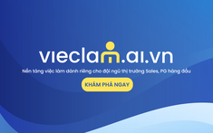 Vieclam.ai.vn – Nền tảng việc làm dành riêng cho đội ngũ thị trường Sales, PG hàng đầu