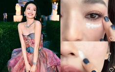 Bí thuật xóa nếp nhăn và rãnh cười của Thư Kỳ