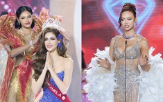 Đại diện "cường quốc sắc đẹp" Venezuela đăng quang Miss Charm 2025, Mai Ngô dừng chân ở Top 12
