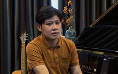 Nguyễn Văn Chung: "Trời ơi, nhận được tiền tác quyền tôi mới lấp đầy được"