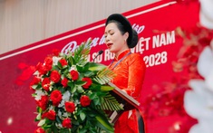 Nữ NSND làm lãnh đạo tại TP.HCM: "Tôi may mắn được đề cử vào vị trí như vậy"