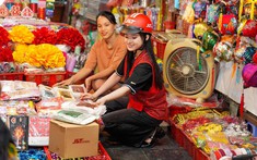 J&T Express tăng cường vận hành, đáp ứng nhu cầu bùng nổ dịp cuối năm