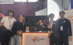 Sinh viên BUV đưa truyện dân gian Việt Nam ra thế giới trên cổng phát hành game lớn nhất toàn cầu