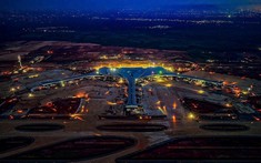 Sự thần tốc của công trình 158 tỷ tiếp sức cho sân bay lớn nhất VN trước ngày đón chuyến bay lịch sử