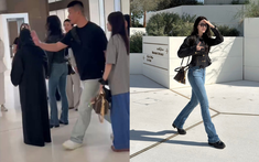 Lưu Diệc Phi dáng chuẩn cỡ nào, nhìn cách diện quần mới nhất là biết!