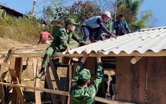 Điện Biên nỗ lực cán đích xóa nhà tạm: Ưu tiên chăm lo các nhóm yếu thế