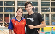 Chuyện tình VĐV SEA Games: Chàng là "hoàng tử ếch" thống trị Đông Nam Á, nàng là mỹ nữ làng bơi