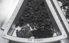 Một thiên thể đang bay quanh Mặt Trời chứa TẤT CẢ thành phần tạo nên sự sống