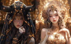 Những cung hoàng đạo nữ nhìn thì nhàn nhã, nhưng lại là những người mẹ chỉn chu, nuôi dạy con đâu vào đấy