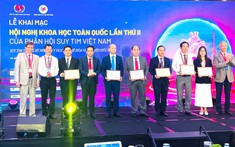 Vinh danh chất lượng chăm sóc suy tim Việt Nam trên bản đồ quốc tế