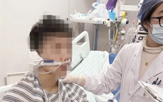 Bé trai 12 tuổi "phổi trắng xóa” chỉ sau 1 ngày mắc cúm: Cách phát hiện sớm cúm nặng ở trẻ