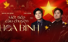 Viết tiếp câu chuyện hòa bình cạnh tranh Bắc Bling tại Làn Sóng Xanh 2025