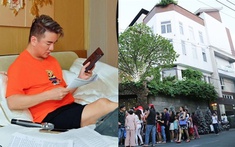 Đàm Vĩnh Hưng ở nhà thuê sau khi bán biệt thự trăm tỷ ở TP.HCM