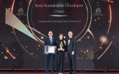 CapitaLand Development thắng lớn tại Giải thưởng Bất động sản Châu Á PropertyGuru 2025
