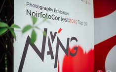 Triển lãm Nắng: Khi ánh sáng không chỉ chiếu rọi cảnh vật, mà còn rọi sâu vào tâm trí