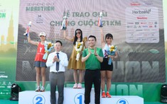 Herbalife Việt Nam đồng hành cùng giải Tiền Phong Half Marathon 2025 tại Thành phố Hồ Chí Minh để khuyến khích lối sống năng động, lành mạnh trong cộng đồng