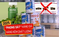 2025: Năm "càn quét" hàng giả, hàng loạt vụ chấn động được phơi ra ánh sáng