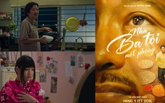 "Nàng thơ trăm tỷ" Đoàn Minh Anh gây sốt khi lần đầu đảm nhận vai nữ chính nặng ký trong "Nhà ba tôi một phòng"