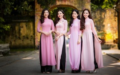 Hình ảnh áo dài trong việc thúc đẩy giá trị, bản sắc dân tộc nhằm đóng góp, tăng cường mối quan hệ, đoàn kết, hợp tác với các quốc gia trên thế giới
