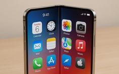 Tiếp tục lộ thêm nhiều chi tiết về iPhone Fold: Bất ngờ từ bỏ Face ID
