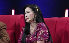 Nữ NSND 69 tuổi phê bình thẳng đàn em