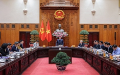 Thủ tướng: Định hướng quy hoạch Hà Nội với tầm nhìn trăm năm