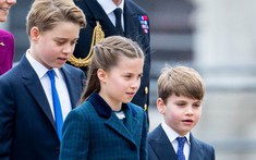 Nhìn cách George, Charlotte và Louis trưởng thành năm nay mới thấy: Cách dạy con "vừa nhu vừa cương" của William - Kate đã thực sự hái quả ngọt
