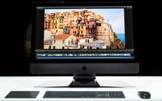 Apple phát triển iMac mới với chip M5 Max