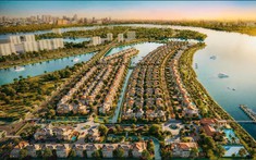 Bài 2: The Pearl Waterpoint – Biệt thự kênh đào 450m² hiếm hoi tại phân khu cao cấp bậc nhất Waterpoint