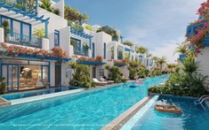 Sống giữa dòng chảy thịnh vượng: Tứ bảo Lifestyle Bayfront Home tại Sông Town