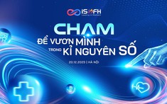 ISOFH tổ chức sự kiện "Chạm để vươn mình trong kỷ nguyên số" đánh dấu cột mốc 10 năm
