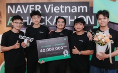 NAVER VIETNAM AI Hackathon 2025: Giải pháp định hướng nội dung số cho trẻ em lên ngôi, mở đường cho thế hệ kỹ sư trẻ Việt bước vào dự án toàn cầu