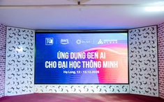 Ứng dụng GenAI cho Đại học thông minh: Định hướng hạ tầng trí tuệ mới cho giáo dục Đại học tại Việt Nam