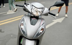 Mỗi phút có 1 chiếc xe tay ga này bán ra, giá chỉ hơn 31 triệu đồng cho phiên bản 2026