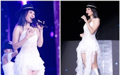 Bí quyết giúp Mỹ Tâm "đánh bay" mỡ thừa, tuổi 44 khoe vóc dáng đẹp mãn nhãn