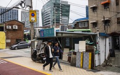 Một thế hệ vô hình