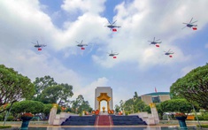 Lặng thầm canh trời, kiêu hãnh Anh hùng