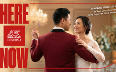 Generali chọn tình yêu là điểm khởi đầu cho hành trình bảo vệ hạnh phúc