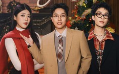 PiaLinh góp giọng trong EP Giáng sinh “mùa ôm ôm” của Kai Đinh, xuất hiện bên cạnh Dangrangto